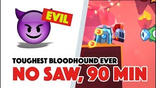 King of Thieves - Base 25 toughest bloodhound ever