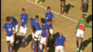 National rugby sevens teams seek divine intervention