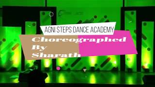 Contemporary Solo Performance | Agni Steps Dance Academy | Bounce 7 | Kyun Main Jagoon
