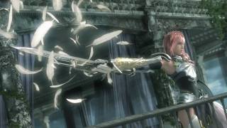 FFXIII-2 Teaser Trailer