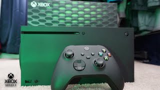 Xbox Series X Unboxing & Review!