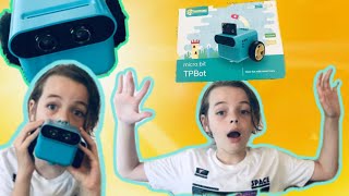 Micro:bit TPBot | Coding With Kids