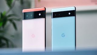 The Pixel 6a is BETTER than the Pixel 6!?!