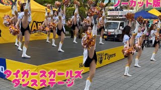 タイガースガールズダンスステージ2023