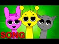 Sprunki Song Animated Music Video