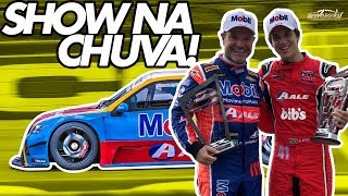 No molhado é com ele mesmo! Rubinho estreia em grande estilo na Sprint Race nos EUA - Especial #251