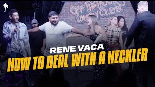 Crowd Control - RENE VACA