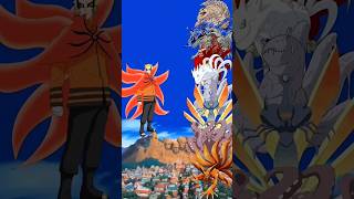 Naruto vs Tailed beast | who is strongest | #narutoshippuden #naruto #juubi