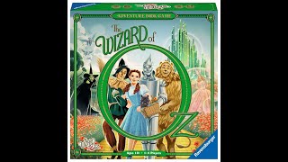 Il mago di Oz adventure book game - capitolo 1 Kansas