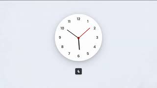 React js || Analog Clock || HTML || CSS || JavaScript || Mini Projects || @codewithanusha