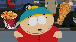 South Park: Eric Cartman is addicted to KFC [Most Viewed Video on my Channel]