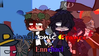 ARCHIVED VIDEO: Napoleonic France vs Ennchael (Nation vs Cringe)