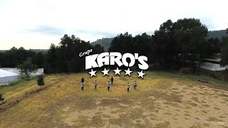 Me muero de amor - Grupo Karos (vídeo oficial)