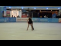 skate asia 2016 in kul open pair