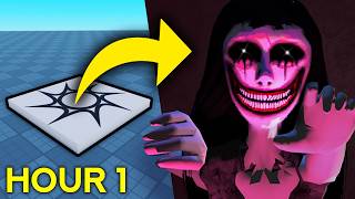 He Said I Couldn't Make A Horror Game... So I Did
