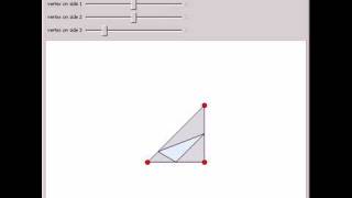 Recursive Exercises V: Nested Triangles