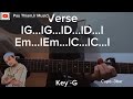 တိမ်တိုက်ကဗျာ double j guitar chords အလွယ်တီးနည်း