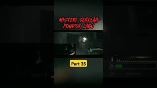 BONGKAR MISTERI SEKOLAH PONDOK LABU - Part 35 - #creepy #horror #paranormal #ghost #story #gsi