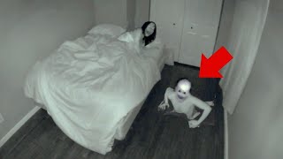 Scary Videos Captured on Camera That Will Scare You | CameraMan Paranormal