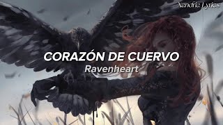 Xandria - Ravenheart (Lyrics/Sub Español)