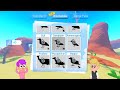 we had a bird family in roblox roblox feather family all birds unlocked