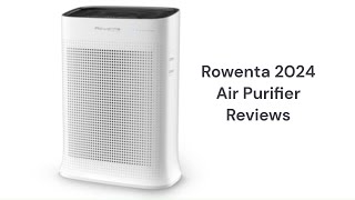 HvacRepairGuy 2024 Rowenta Brand Air Purifier Reviews