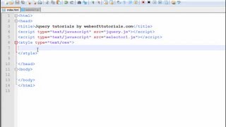 jquery tutorials for beginners - 47 - jquery find function