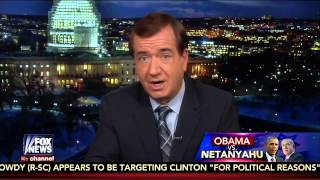 Chairman Royce on Fox News with Sean Hannity Discusses Iran Nuclear Negotiations \u0026 Israel