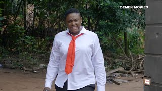 DIKACHI THE ROYAL DRIVER  - (New Movie) Lizzy Gold - 2024 Latest Nollywood Movie