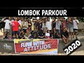 Parkour Lombok Indonesian 🇮🇩