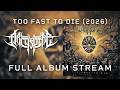 ARCHSPIRE - 'Too Fast to Die' (Full Album Stream) 2026