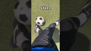 Skill tutorial #soccer #football #footballskills