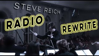 REICH: Radio Rewrite •• Sergey Akimov ••