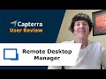 Remote Desktop Manager User Review