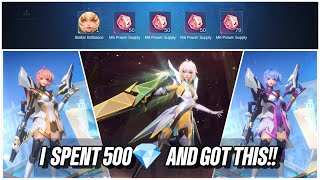 M6 LUCKY GIFT SHOP 🎁 GOT BEATRIX PRIME FOR 500💎 REAL OR FAKE⁉️