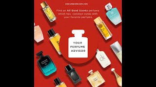 Introducing The Perfumist | Meet Your Online Perfume Advisor