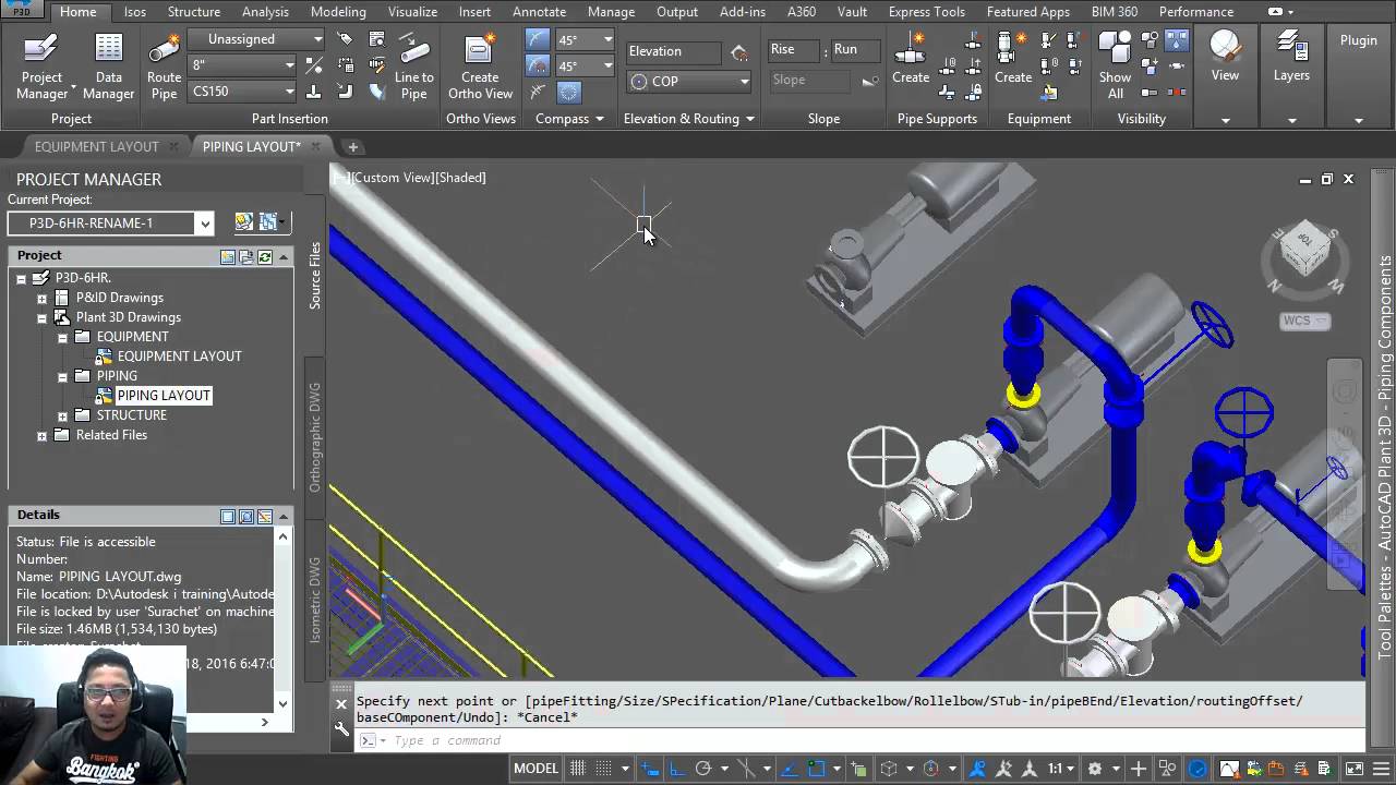 Autocad Plant 3d 2017 Tutorial Manual Baldcirclemay Autocad Plant 3d 2017 Tutorial Manual Baldcirclemay