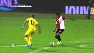 Terugblik: Feyenoord - Roda JC 2011-2012