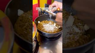 🔥 Spicy \u0026 Cheesy Maggi Recipe | Must-Try Instant Noodles Hack!