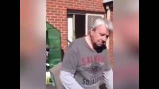 HILARIOUS "OH YOU BASTARD" SCARE PRANK