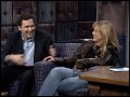 Norm Macdonald & Courtney Thorne-Smith  Late Night with Conan O’Brien