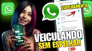 WHATSAPP GB FUNCIONOU VEICULANDO NÚMERO SEM ESPELHAR BAIXAR GB 2024