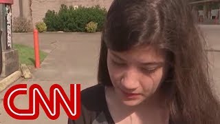 Shooting survivor says shooting was inevitable