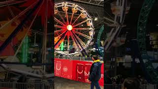 Indoor Ferris Wheel/Amusement Park@MallofAmerica #new #youtube #shorts #viral #minnesota #subscribe