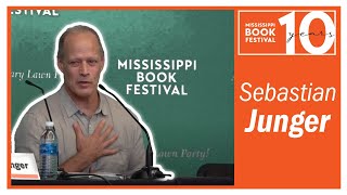 Sebastian Junger: In My Time of Dying