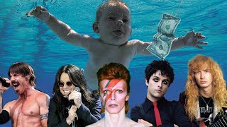 If Nirvana's ‘Nevermind’ was written by 12 different bands