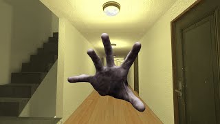 Scary Hand Nextbot Gmod