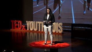 Lifting Each Other Up - Women in Sports | Dia Daryanani | TEDxYouth@OIS