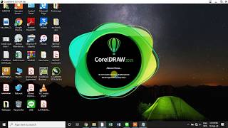 របៀបតំឡើងកម្មវិធីCorel Draw 2019ប្រើបានរហូត,HOW TO INSTALL COREL DRAW 2019