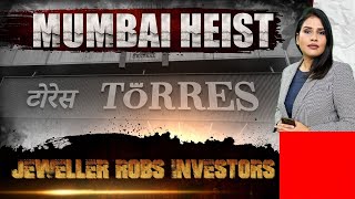 Mumbai Heist: Jeweller Robs Investors